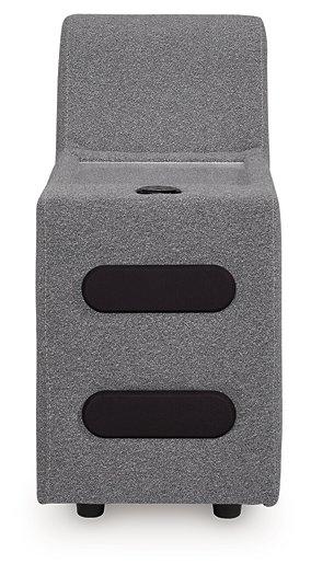 Modmax Power Reclining Sectional with Chaise - Visions in Furniture (La Mirada, CA)