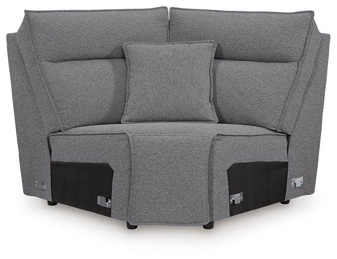 Modmax Power Reclining Sectional with Chaise - Visions in Furniture (La Mirada, CA)