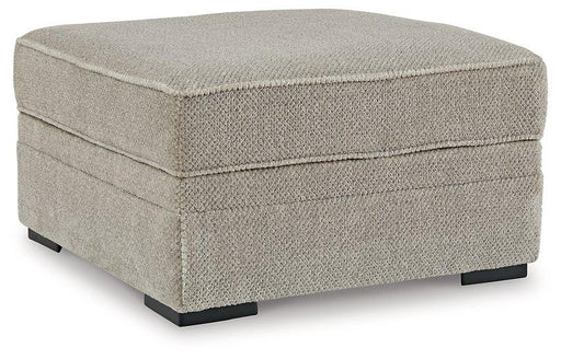 Calnita Ottoman With Storage - Visions in Furniture (La Mirada, CA)