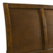 Ballard 4/6 F Headboard, Footboard & Slat Kit-Walnut