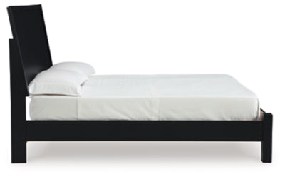 Danziar Bed