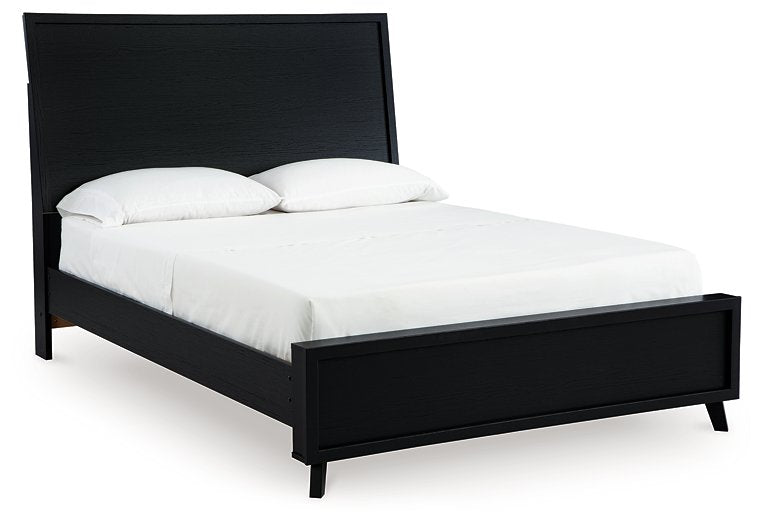 Danziar Bed - Visions in Furniture (La Mirada, CA)