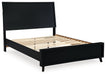 Danziar Bed - Visions in Furniture (La Mirada, CA)