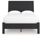 Danziar Bed - Visions in Furniture (La Mirada, CA)