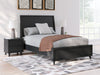 Danziar Bed - Visions in Furniture (La Mirada, CA)