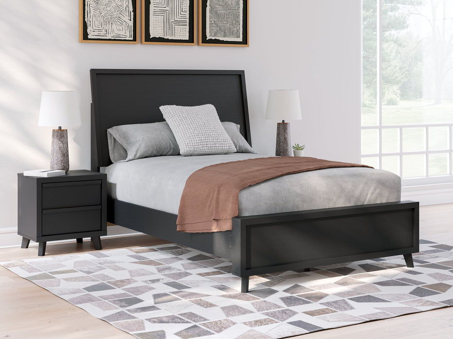 Danziar Bed - Visions in Furniture (La Mirada, CA)