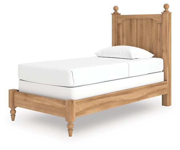 Aleaport Bed - Visions in Furniture (La Mirada, CA)