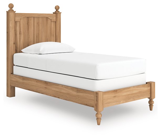 Aleaport Bed - Visions in Furniture (La Mirada, CA)