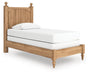 Aleaport Bed - Visions in Furniture (La Mirada, CA)