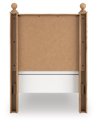 Aleaport Bed - Visions in Furniture (La Mirada, CA)