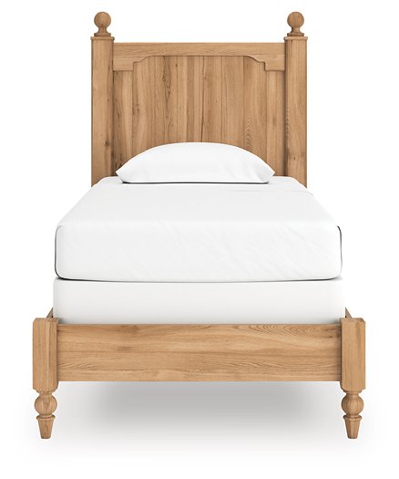 Aleaport Bed - Visions in Furniture (La Mirada, CA)