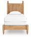 Aleaport Bed - Visions in Furniture (La Mirada, CA)