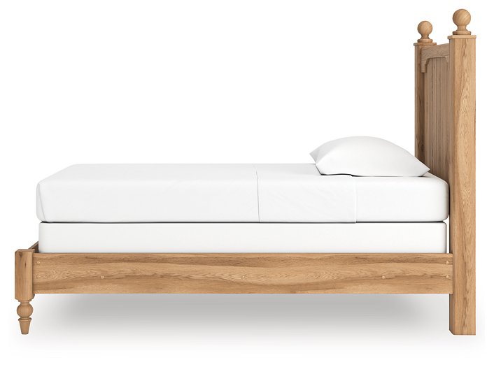 Aleaport Bed - Visions in Furniture (La Mirada, CA)