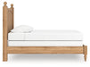 Aleaport Bed - Visions in Furniture (La Mirada, CA)