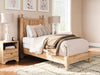 Aleaport Bed - Visions in Furniture (La Mirada, CA)
