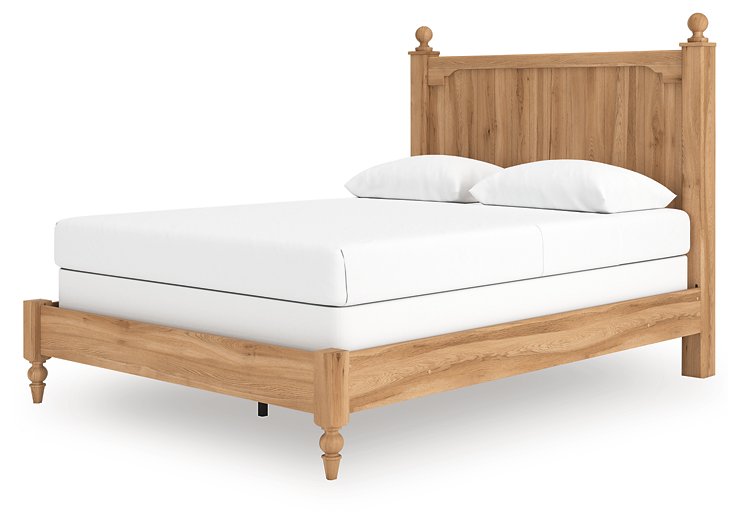 Aleaport Bed - Visions in Furniture (La Mirada, CA)