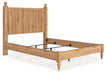Aleaport Bed - Visions in Furniture (La Mirada, CA)