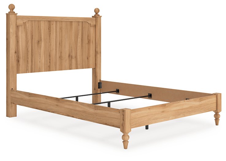 Aleaport Bed - Visions in Furniture (La Mirada, CA)