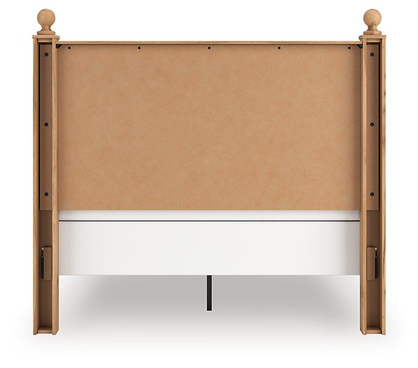 Aleaport Bed - Visions in Furniture (La Mirada, CA)