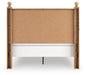 Aleaport Bed - Visions in Furniture (La Mirada, CA)