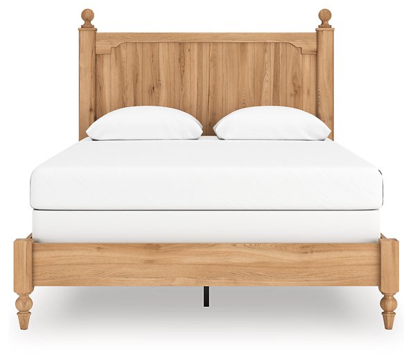 Aleaport Bed - Visions in Furniture (La Mirada, CA)