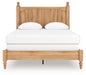 Aleaport Bed - Visions in Furniture (La Mirada, CA)