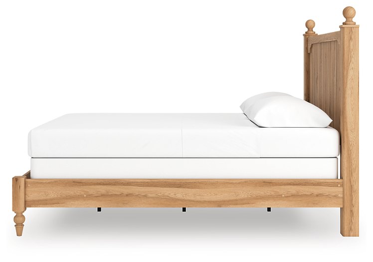 Aleaport Bed - Visions in Furniture (La Mirada, CA)
