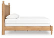 Aleaport Bed - Visions in Furniture (La Mirada, CA)