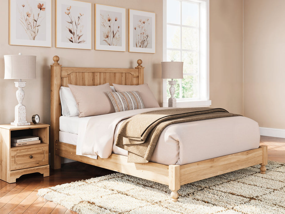 Aleaport Bed - Visions in Furniture (La Mirada, CA)