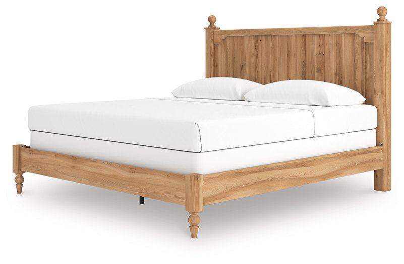 Aleaport Bed - Visions in Furniture (La Mirada, CA)