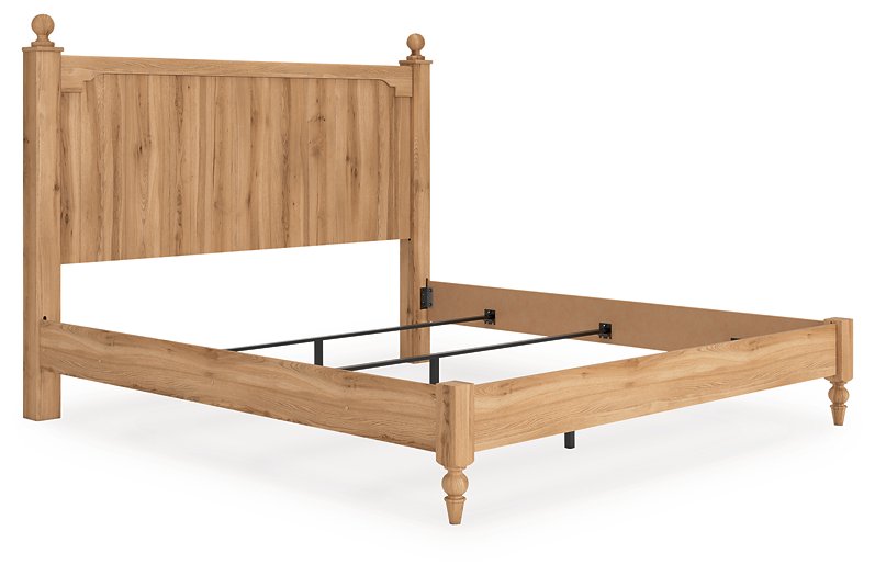 Aleaport Bed - Visions in Furniture (La Mirada, CA)