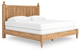 Aleaport Bed - Visions in Furniture (La Mirada, CA)