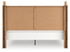 Aleaport Bed - Visions in Furniture (La Mirada, CA)