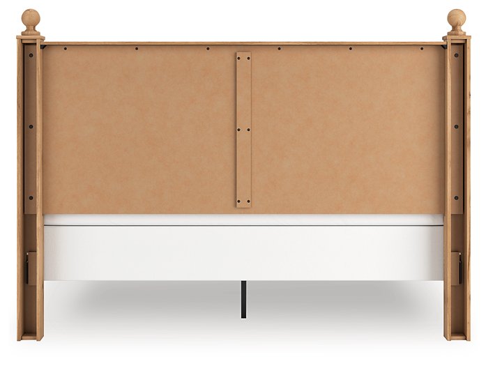 Aleaport Bed - Visions in Furniture (La Mirada, CA)
