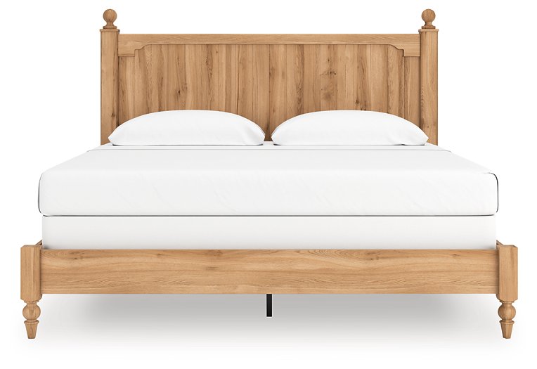 Aleaport Bed - Visions in Furniture (La Mirada, CA)