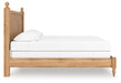Aleaport Bed - Visions in Furniture (La Mirada, CA)