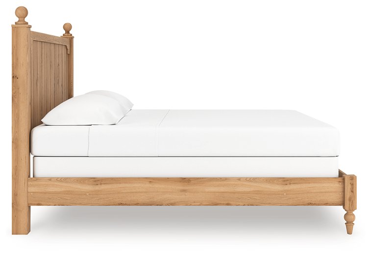 Aleaport Bed - Visions in Furniture (La Mirada, CA)