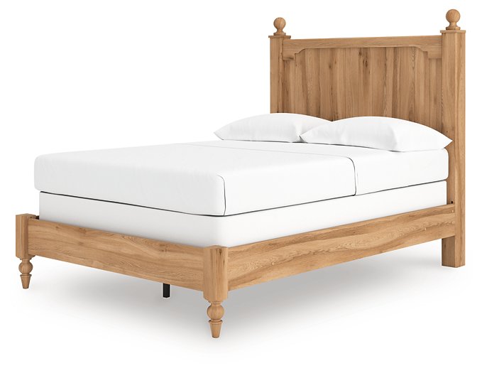 Aleaport Bed - Visions in Furniture (La Mirada, CA)