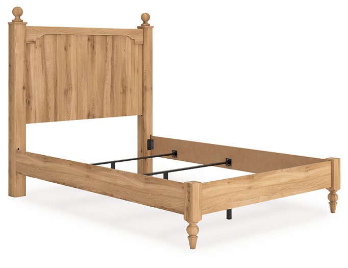 Aleaport Bed - Visions in Furniture (La Mirada, CA)