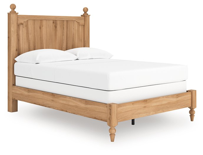 Aleaport Bed - Visions in Furniture (La Mirada, CA)