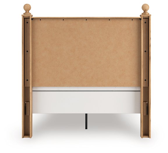 Aleaport Bed - Visions in Furniture (La Mirada, CA)