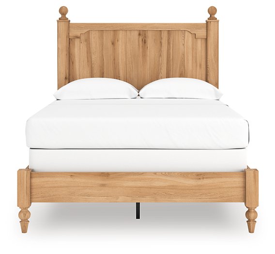 Aleaport Bed - Visions in Furniture (La Mirada, CA)