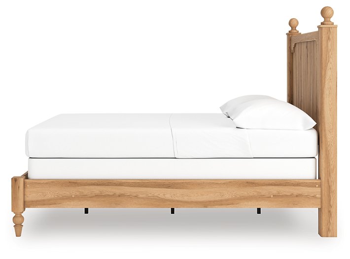 Aleaport Bed - Visions in Furniture (La Mirada, CA)