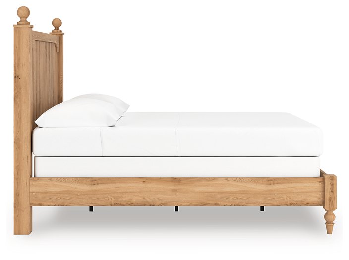 Aleaport Bed - Visions in Furniture (La Mirada, CA)