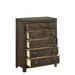 Blue Ridge Chest-Rustic Gray
