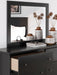 Maribel Dresser and Mirror - Visions in Furniture (La Mirada, CA)