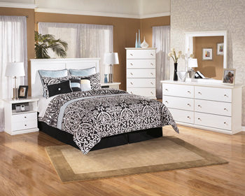 Bostwick Shoals Bedroom Package - Visions in Furniture (La Mirada, CA)
