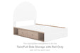 Arloster Upholstered Bed - Visions in Furniture (La Mirada, CA)