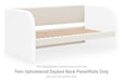 Arloster Upholstered Bed - Visions in Furniture (La Mirada, CA)