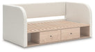 Arloster Upholstered Bed - Visions in Furniture (La Mirada, CA)